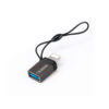 Somostel adapter host OTG Lightning - USB czarny SMS-BZ21