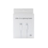 ECOBOX KABEL USB PD TYP-C - LIGHTNING 2M 12W BOX
