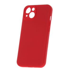 NAKŁADKA SILICON CASE DO SAMSUNG GALAXY M35 5G CZERWONA
