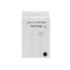 Ecobox Kabel USB - Typ-C 2.4A 2m Czarny