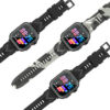 Blackview Zegarek smartwatch W30 wodoodporny BT Call BT 5.3 Czarny 300mAh 128MB