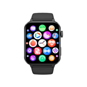 Blackview Zegarek smartwatch R30Pro BT Call Wodoodporny Czarny 300mAh