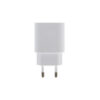 Somostel ładowarka sieciowa Typ-C 25W + kabel Typ-C - Typ-C 3A PD biały SMS-Q03