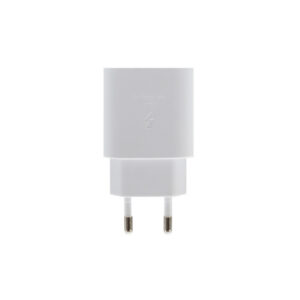 Somostel ładowarka sieciowa Typ-C 25W + kabel Typ-C - Typ-C 3A PD biały SMS-Q03