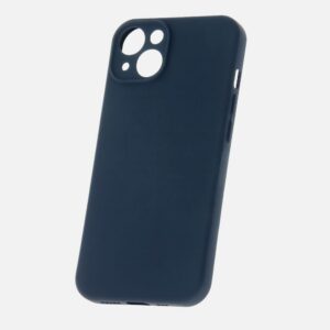 Nakładka Matt case TPU do Motorola Moto G56 ciemnoniebieski