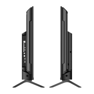 Blaupunkt telewizor Smart TV Google TV Full HD 40" czarny 40FGC5500S