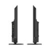 Blaupunkt telewizor Smart TV Google TV UHD Q-LED 43" czarny 43QBG6000S
