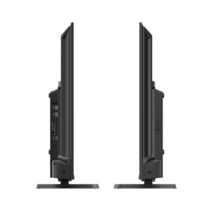 Blaupunkt telewizor Smart TV Google TV UHD Q-LED 43" czarny 43QBG6000S