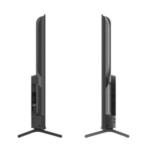 Blaupunkt telewizor Smart TV Google TV UHD Q-LED 55" czarny 55QBG6000S