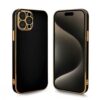 Nakładka Glamour case do Samsung Galaxy A17 5G czarny