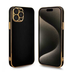 Nakładka Glamour case do Samsung Galaxy A17 5G czarny