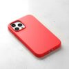 Mercury nakładka Soft case do iPhone 17 czerwony