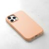 Mercury nakładka Soft case do iPhone 17 Pro różowo-piaskowy
