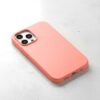 Mercury nakładka Soft case do iPhone 17 różowy