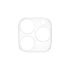 Ecobox szkło hartowane na aparat do iPhone 17 transparentny