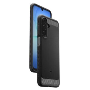 Spigen nakładka Rugged Armor case do Samsung Galaxy A17 4G / A17 5G czarny