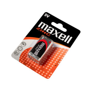 Maxell bateria cynkowa 6F22/9V