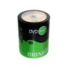 Maxell płyta DVD+R jednorazowego zapisu 16x 4.7GB 100szt