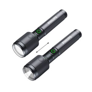 Philips latarka LED 15W 2000mAh aluminium SFL2141/10