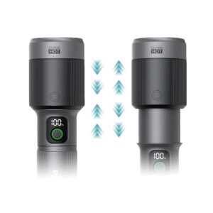 Philips latarka LED 60W 9000mAh aluminium SFL5102/10