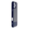 Nakładka Carbon Simple case do iPhone 13 niebieski
