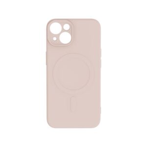Nakładka MagSafe Color case do iPhone 15 Pro różowy