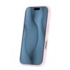 Nakładka Silicone Thin MagSafe case do iPhone 16 Pro Max jasnoróżowy