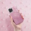 Nakładka Shining case do Xiaomi Redmi 15C błyszczący różowy