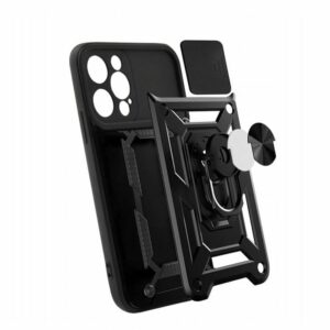 Nakładka Defender Slide case do iPhone 13 czarny