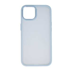 Nakładka Satin Matt case do Samsung Galaxy S23 Ultra niebieski