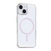 Nakładka Anti Shock Thin MagSafe case do iPhone 13 różowy