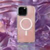 Nakładka Flash MagSafe case do iPhone 13 różowy