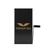 Premium Cell bateria do iPhone 14 Diagnosable 600+ Cycles 3670 mAh cobalt