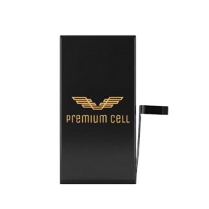 Premium Cell bateria do iPhone 14 Diagnosable 600+ Cycles 3670 mAh cobalt