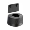 Ecobox podstawka do ładowania do Philips One Blade QP2520 QP2530 QP2620 QP2630 czarny