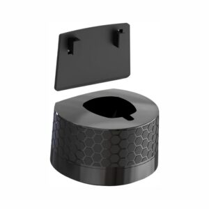 Ecobox podstawka do ładowania do Philips One Blade QP2520 QP2530 QP2620 QP2630 czarny