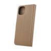 Kabura Smart Classic do Samsung Galaxy A12 / M12 złoty