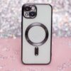 Nakładka MagSafe Color Chrome case do Samsung Galaxy A26 5G czarny