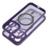 Nakładka Full Matte MagSafe case do Samsung Galaxy S26 Plus fioletowy