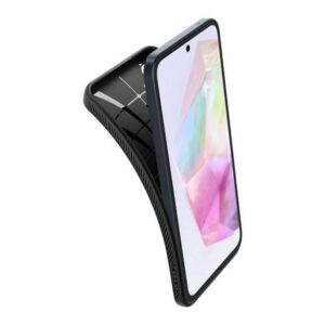 Spigen nakładka Liquid Air case do Samsung Galaxy A35 5G czarny