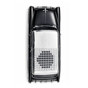 Wster głośnik bluetooth 10W BT5.3 czarny 1500mAh WS-1955