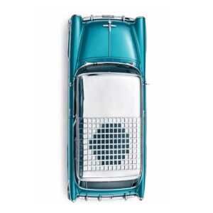 Wster głośnik bluetooth 10W BT5.3 turkusowy 1500mAh WS-1955
