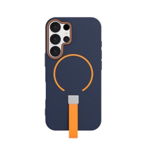 Nakładka Loop Thin MagSafe case do Samsung Galaxy A36 5G / A56 5G ciemnoniebieski