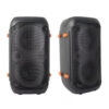 ESPERANZA GŁOŚNIK BT FM LED RGB KARAOKE SINGER