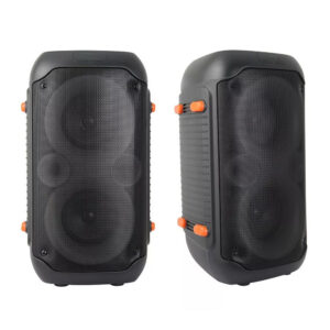 ESPERANZA GŁOŚNIK BT FM LED RGB KARAOKE SINGER
