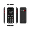 Mobiola telefon dla seniora MB900 4G czarny 48MB/128MB