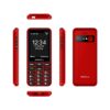 Mobiola telefon dla seniora MB900 4G czerwony 48MB/128MB
