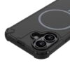 Nakładka Defender MagSafe do iPhone 17 Pro czarny
