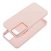 Nakładka Frame case do Samsung Galaxy S26 pudrowy róż