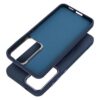 Nakładka Frame MagSafe case do Samsung Galaxy A17 5G granatowy